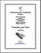 Hymns for the Trombone Volume I P.O.D. cover